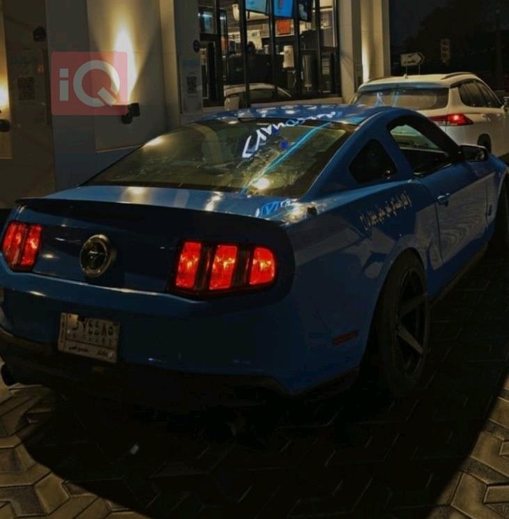 فورد موستانج